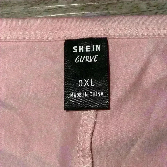 SHEIN plus size blouse - Picture 3 of 3